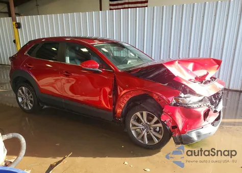 2021 Mazda Cx-30 Preferred from USA, damaged, VIN 3MVDMBCL0MM302817